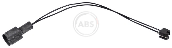 Warning Contact, brake pad wear 39502