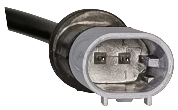 Warning Contact, brake pad wear 39687