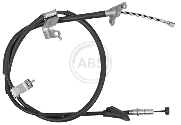 Cable Pull, parking brake K19117