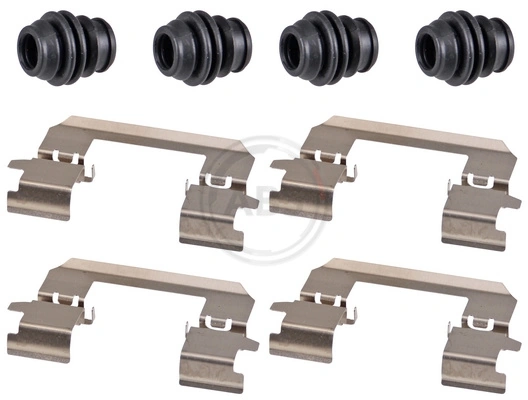 Accessory Kit, disc brake pad 1948Q