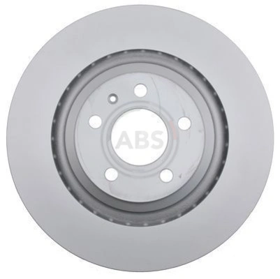 Brake Disc COATED 17864