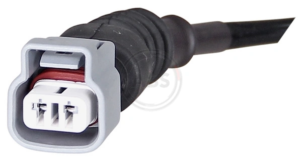 Warning Contact, brake pad wear 39447