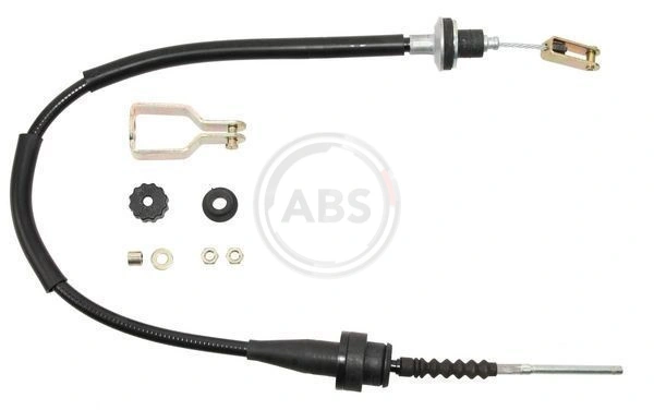 Cable Pull, clutch control K25650