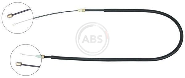 Cable Pull, parking brake K13126