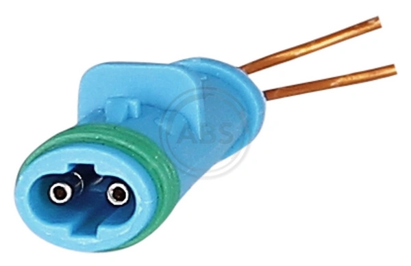 Warning Contact, brake pad wear 39724