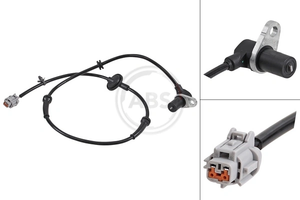 Sensor, wheel speed 30729