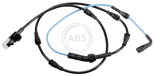 Warning Contact, brake pad wear 39984