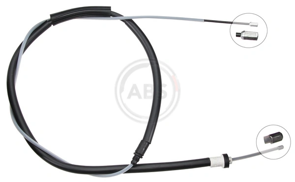 Cable Pull, parking brake K12039