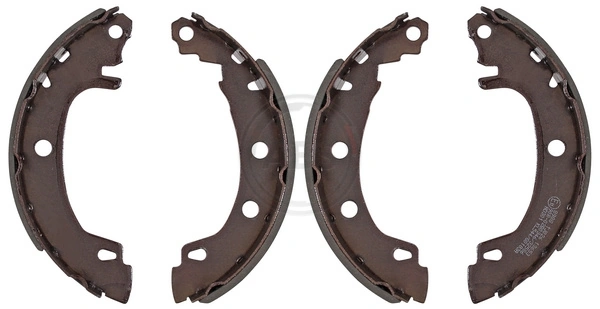 Brake Shoe Set 8988
