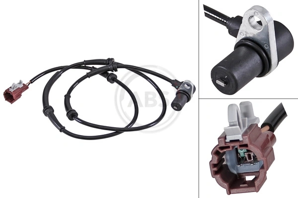 Sensor, wheel speed 30749