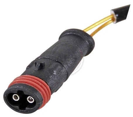 Warning Contact, brake pad wear 39653