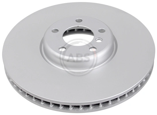 Brake Disc COATED 18372