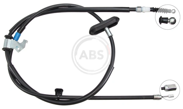 Cable Pull, parking brake K12054