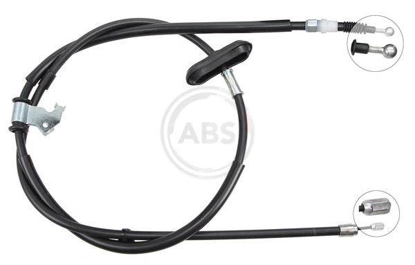 Cable Pull, parking brake K12053
