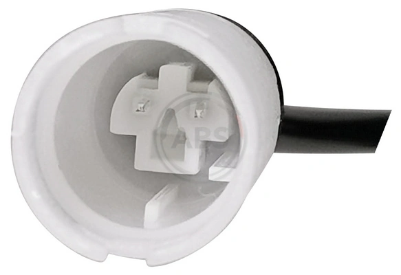 Warning Contact, brake pad wear 39645