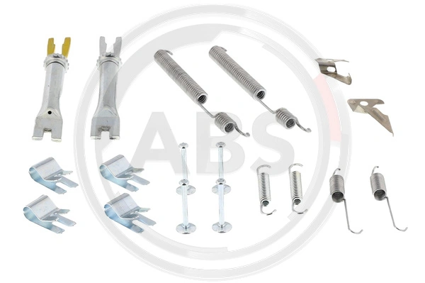 Accessory Kit, brake shoes 0053SQ