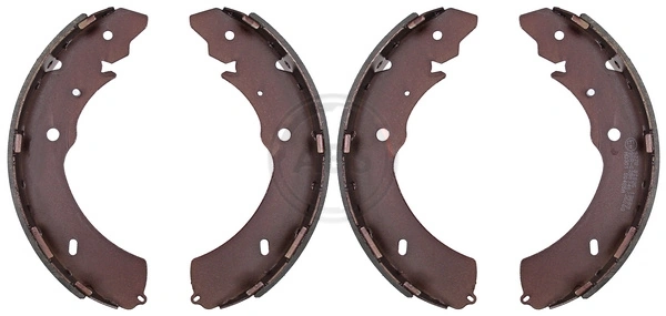 Brake Shoe Set 9270