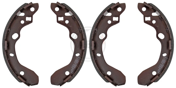 Brake Shoe Set 9066