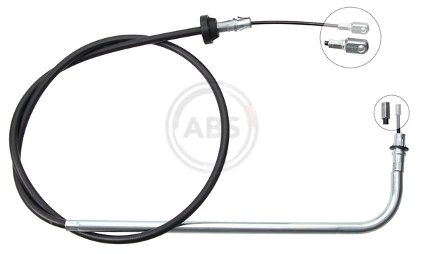 Cable Pull, parking brake K18926