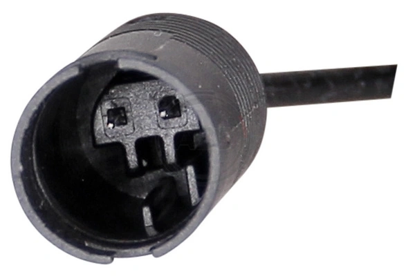 Warning Contact, brake pad wear 39531