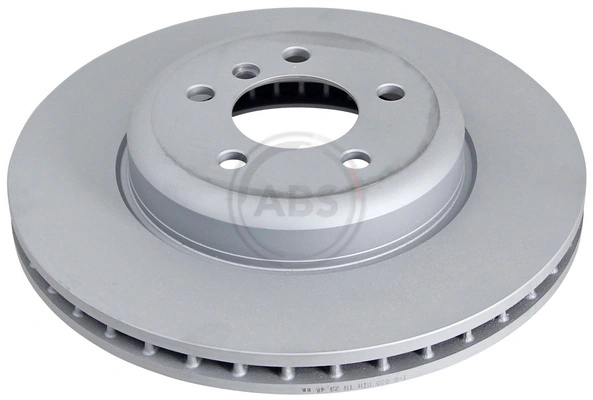 Brake Disc COATED 18261