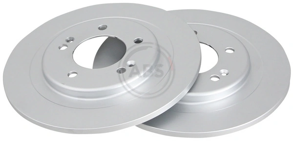 Brake Disc COATED 18176