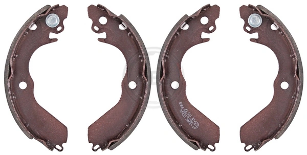 Brake Shoe Set 8922