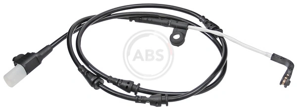 Warning Contact, brake pad wear 39630