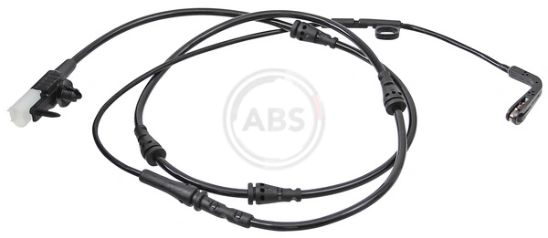 Warning Contact, brake pad wear 39783