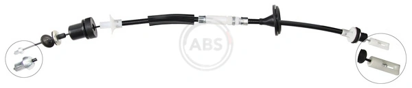 Cable Pull, clutch control K22350