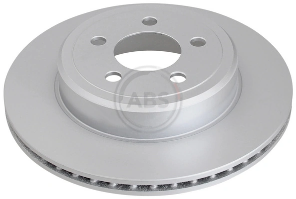 Brake Disc COATED 17904