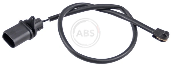 Warning Contact, brake pad wear 39402