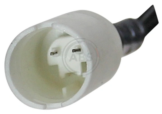 Warning Contact, brake pad wear 39636