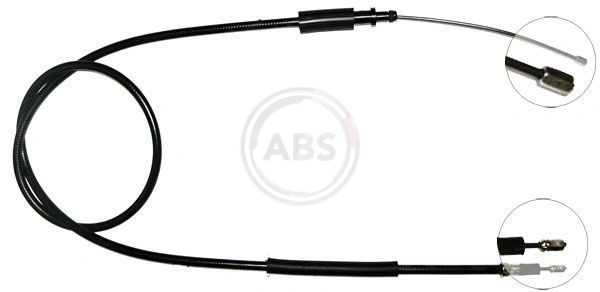 Cable Pull, parking brake K10307