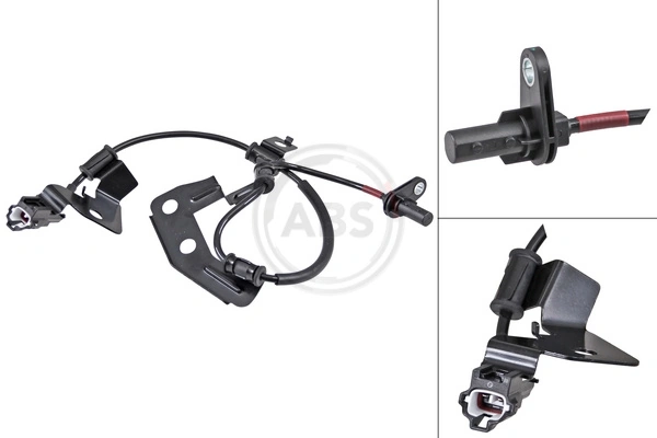 Sensor, wheel speed 32154