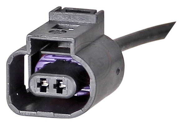 Warning Contact, brake pad wear 39406