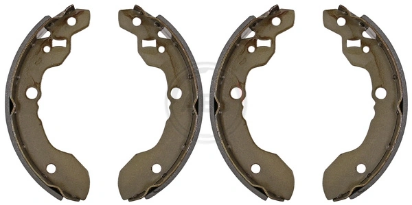 Brake Shoe Set 9053