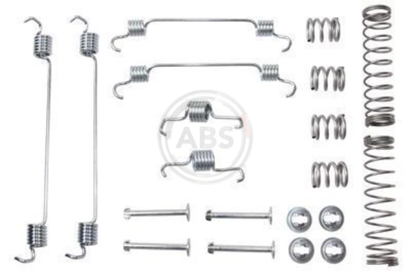 Accessory Kit, brake shoes 0835Q