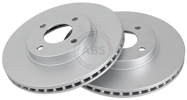 Brake Disc COATED 18211