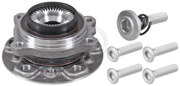 Wheel Bearing Kit 201611