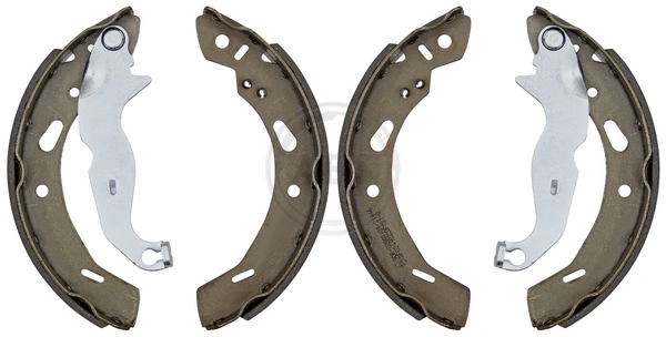 Brake Shoe Set 9374