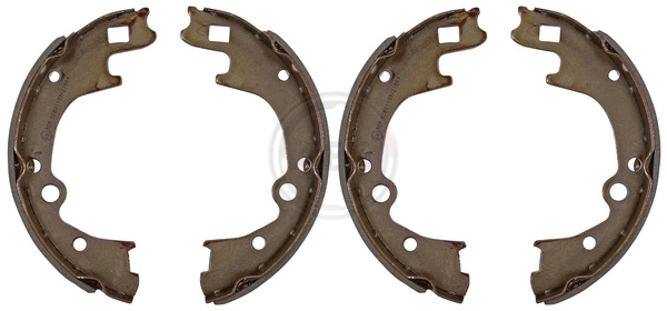Brake Shoe Set 9035