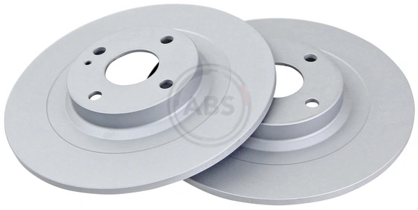 Brake Disc COATED 18491