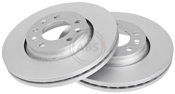 Brake Disc COATED 17770