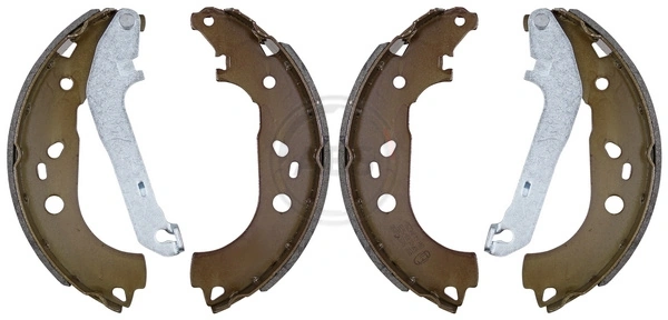 Brake Shoe Set 9200