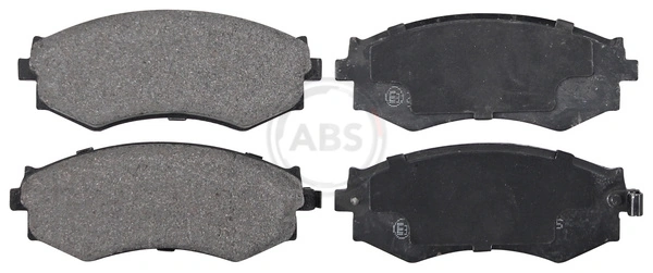 Brake Pad Set, disc brake 36685