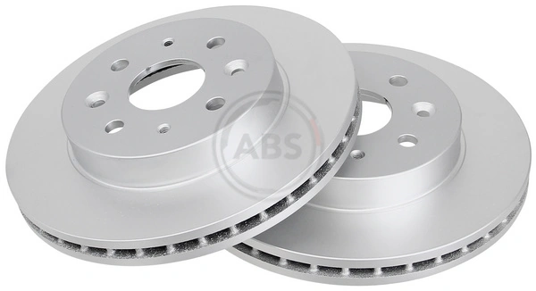 Brake Disc 17425