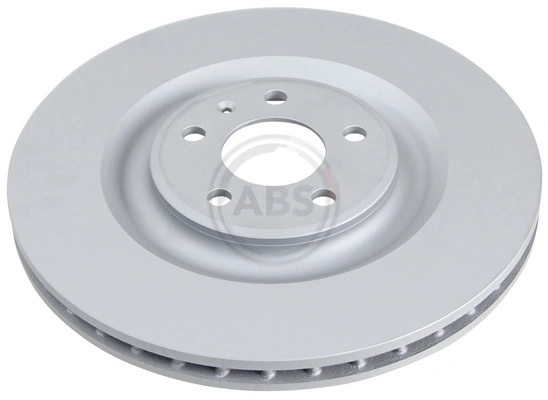 Brake Disc COATED 18493