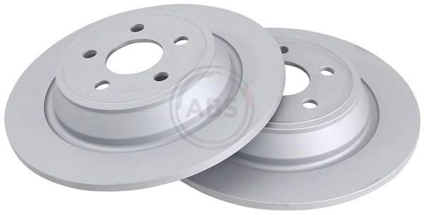 Brake Disc COATED 18484