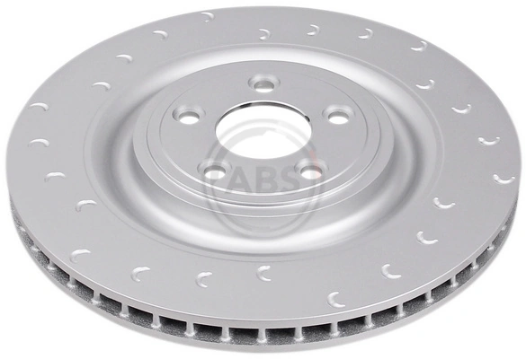 Brake Disc 18744